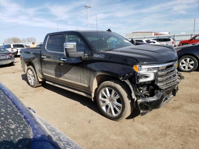 2024 Chevrolet Silverado K1500 High Country