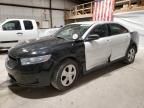 2016 Ford Taurus Police Interceptor