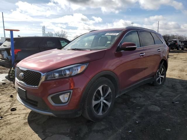 2016 KIA Sorento EX