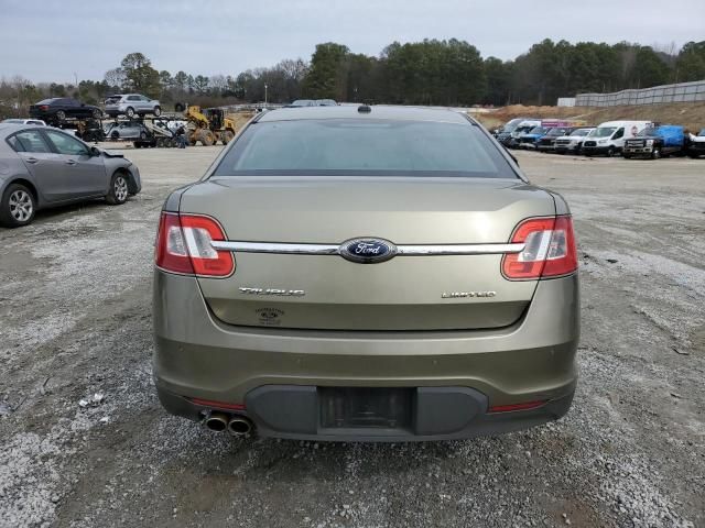 2012 Ford Taurus Limited