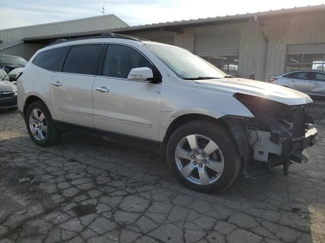 2014 Chevrolet Traverse LTZ