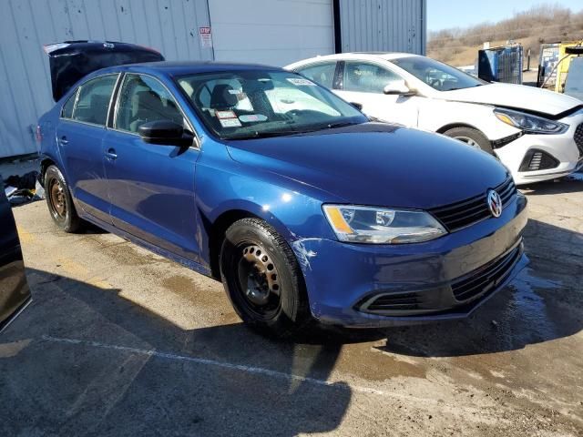 2011 Volkswagen Jetta Base