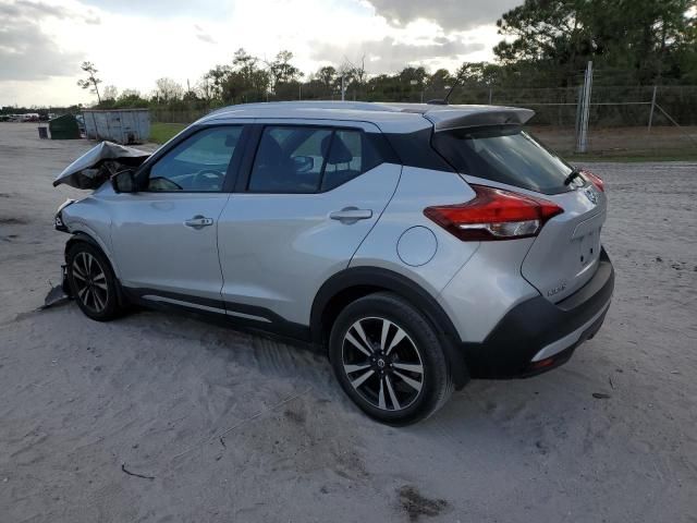 2019 Nissan Kicks S