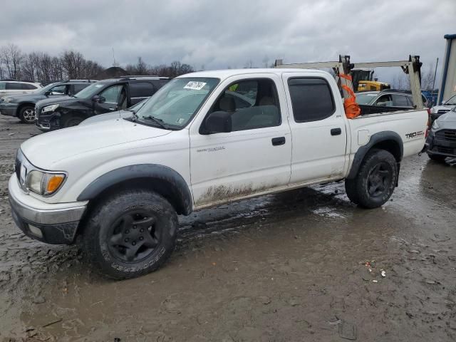 2004 Toyota Tacoma Double Cab