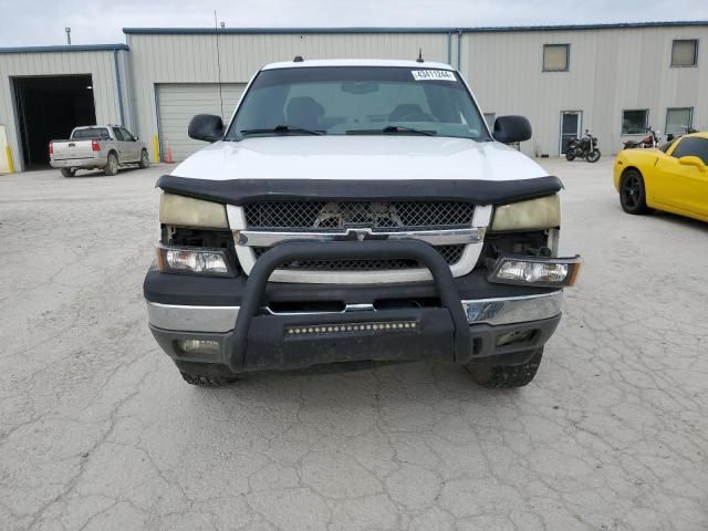 2005 Chevrolet Silverado K1500