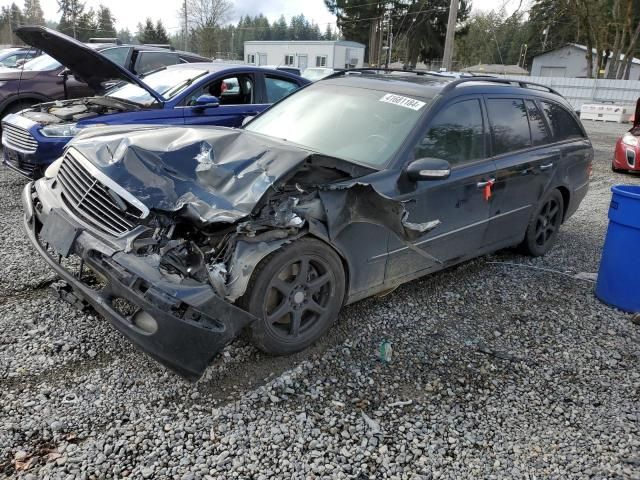 2006 Mercedes-Benz E 500 4matic