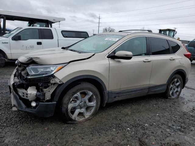 2019 Honda CR-V EXL