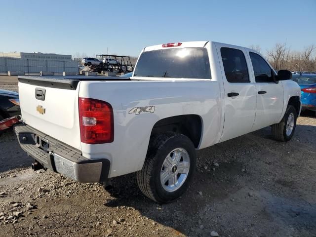 2011 Chevrolet Silverado K1500 LT