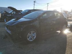 Toyota salvage cars for sale: 2019 Toyota Corolla SE