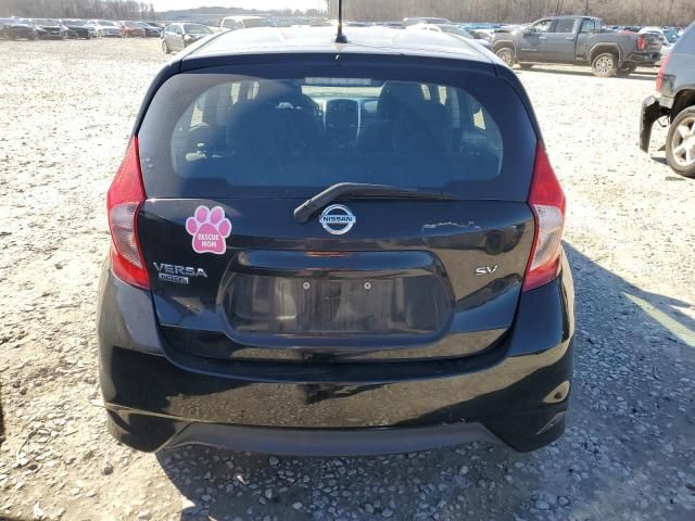 2017 Nissan Versa Note S