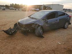 Salvage cars for sale at Tanner, AL auction: 2015 KIA Forte EX