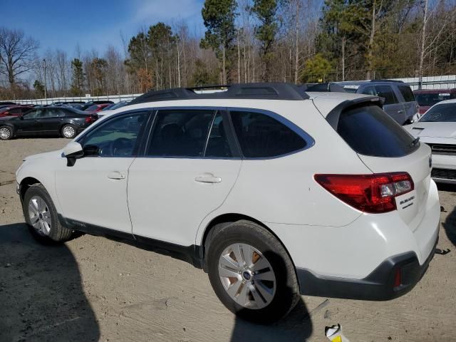 2018 Subaru Outback 2.5I Premium