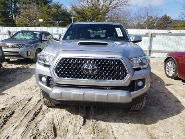 2019 Toyota Tacoma Double Cab