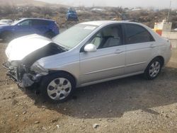 KIA salvage cars for sale: 2008 KIA Spectra EX