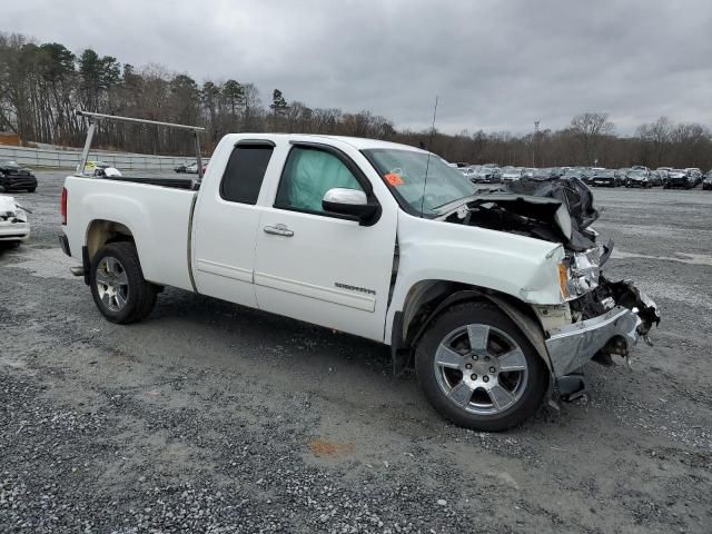 2013 GMC Sierra C1500 SLE