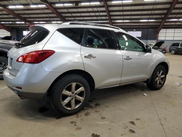 2010 Nissan Murano S