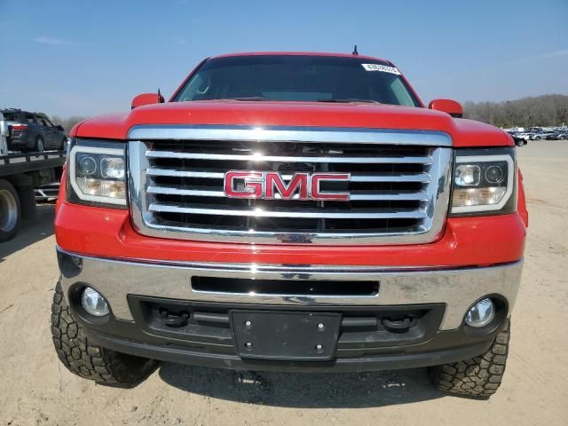 2012 GMC Sierra K1500 SLT