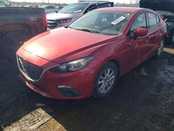 Mazda salvage cars for sale: 2014 Mazda 3 Touring