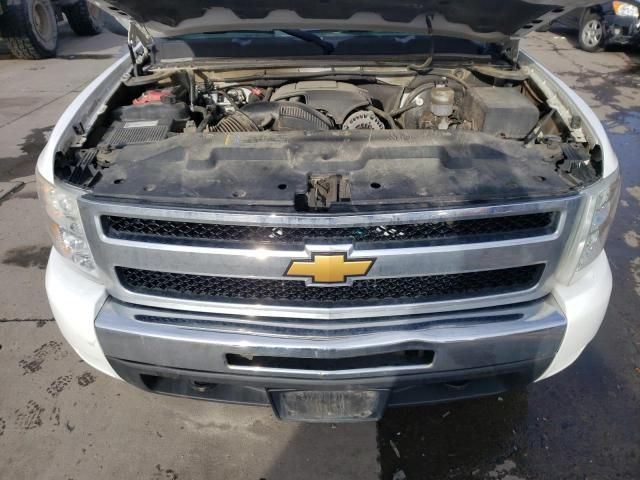 2009 Chevrolet Silverado K1500 LT