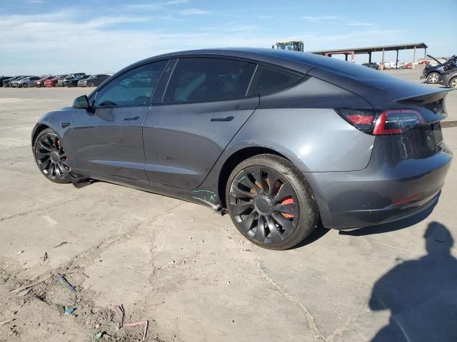 2023 Tesla Model 3