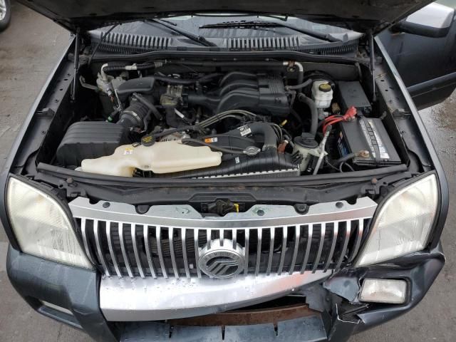 2010 Mercury Mountaineer Premier