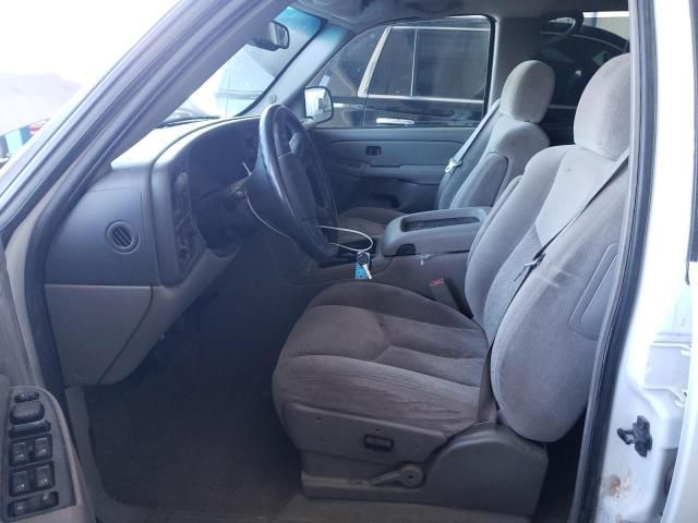 2004 Chevrolet Tahoe K1500