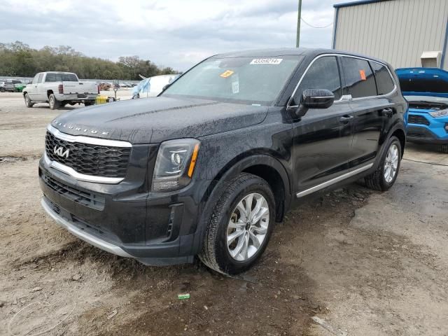 2022 KIA Telluride LX