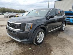 Salvage vehicles for parts for sale at auction: 2022 KIA Telluride LX