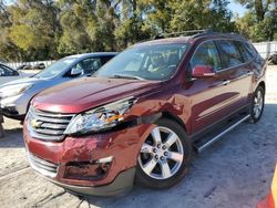 2016 Chevrolet Traverse LTZ for sale in Ocala, FL