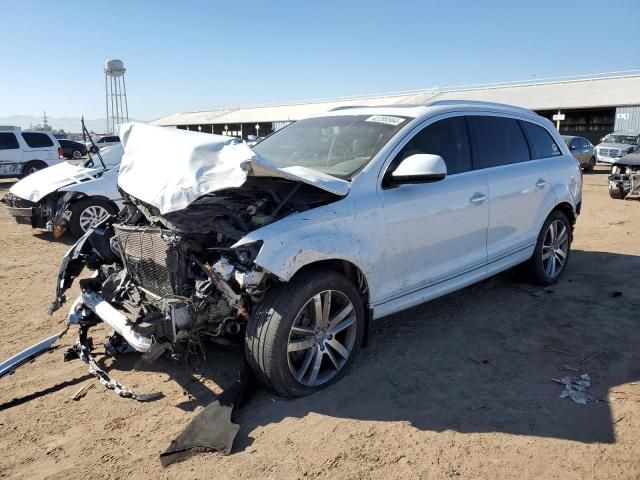 2012 Audi Q7 Prestige