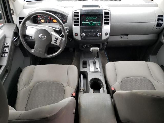 2013 Nissan Xterra X