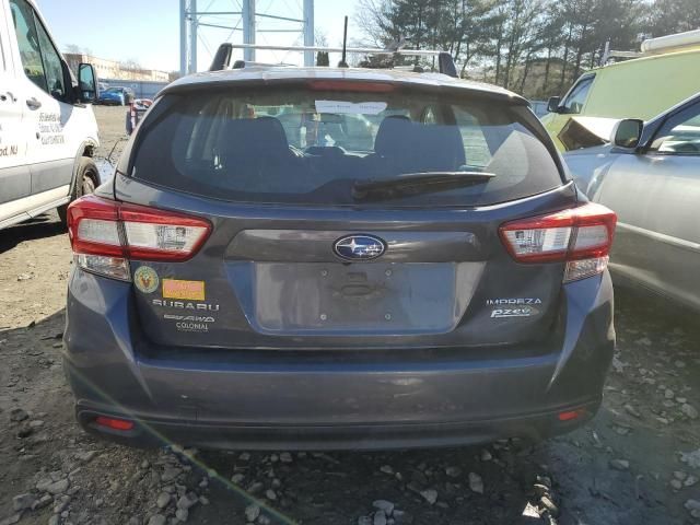 2017 Subaru Impreza