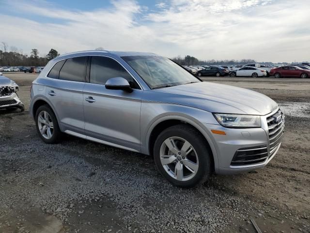 2018 Audi Q5 Premium Plus