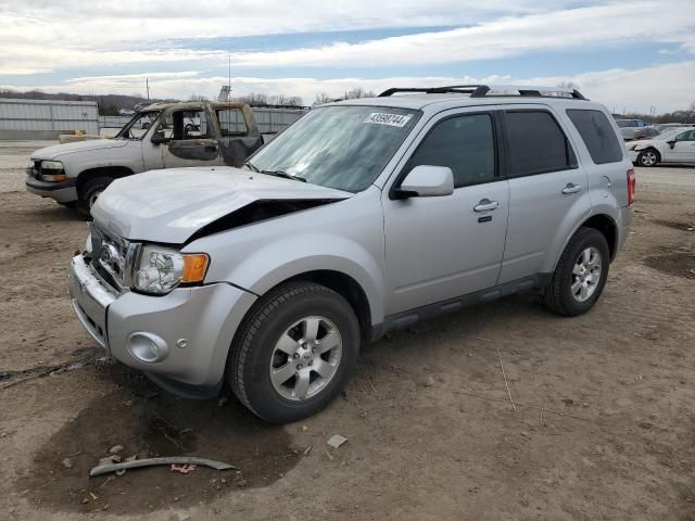 2012 Ford Escape Limited