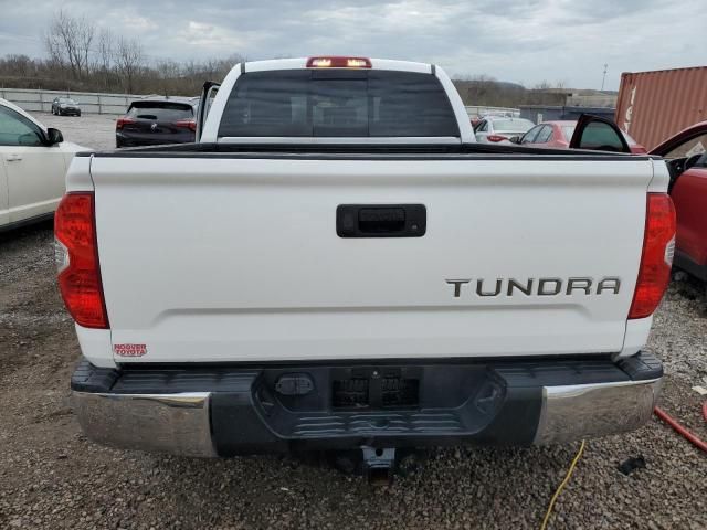 2019 Toyota Tundra Double Cab SR/SR5