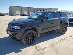 Salvage cars for sale at Wilmer, TX auction: 2020 Jeep Grand Cherokee Laredo