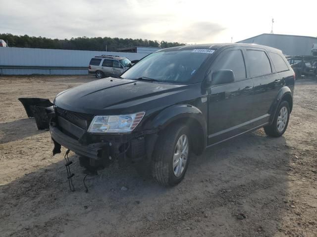 2015 Dodge Journey SE