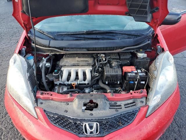 2011 Honda FIT