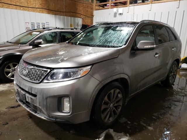 2015 KIA Sorento SX