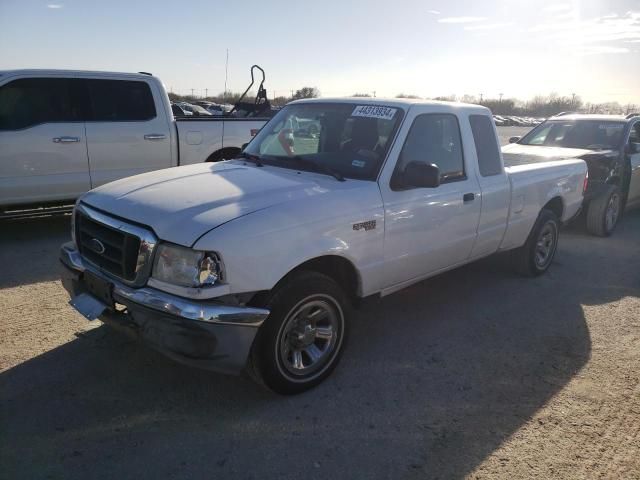 2005 Ford Ranger Super Cab