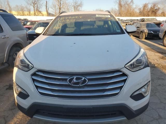 2015 Hyundai Santa FE GLS