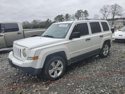 Salvage cars for sale at Byron, GA auction: 2013 Jeep Patriot Sport