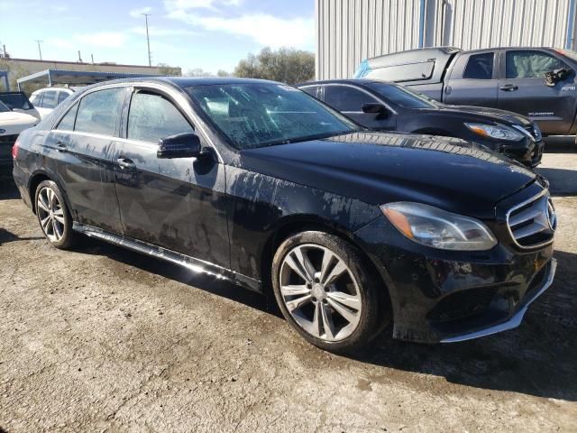 2014 Mercedes-Benz E 350