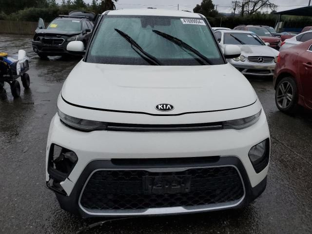 2021 KIA Soul LX