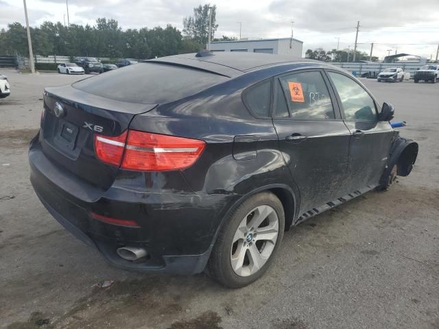 2010 BMW X6 XDRIVE35I