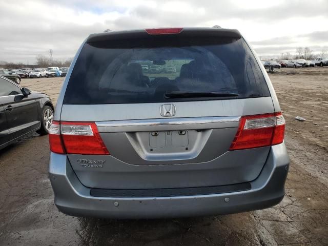 2007 Honda Odyssey Touring