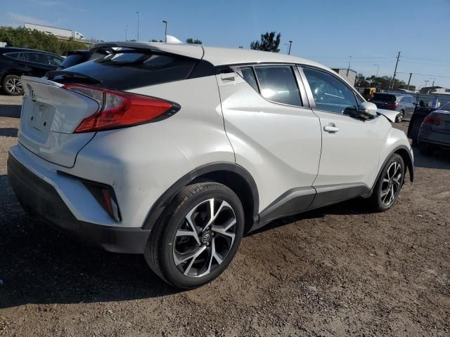 2018 Toyota C-HR XLE