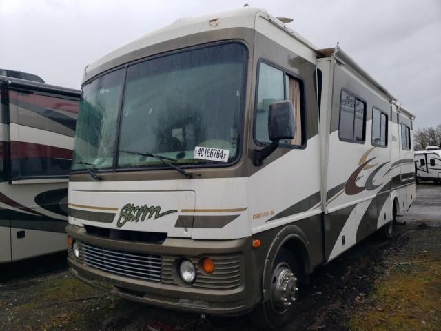 2004 Workhorse Custom Chassis Motorhome Chassis W22