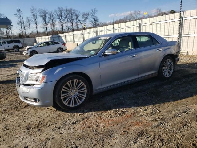 2012 Chrysler 300 Limited