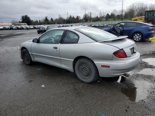 2004 Pontiac Sunfire